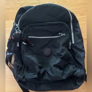 Kipling Backpack - Black